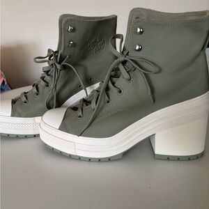 Converse Chuck 70 De Luxe Hi Heel